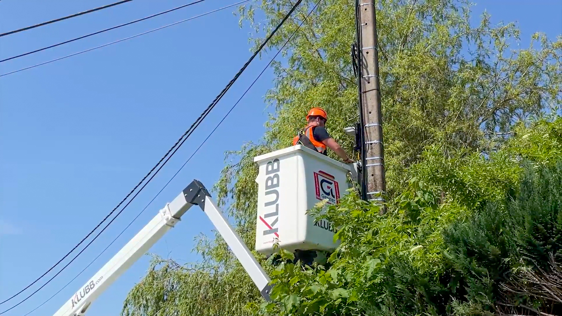 Genetec fibre optique 3