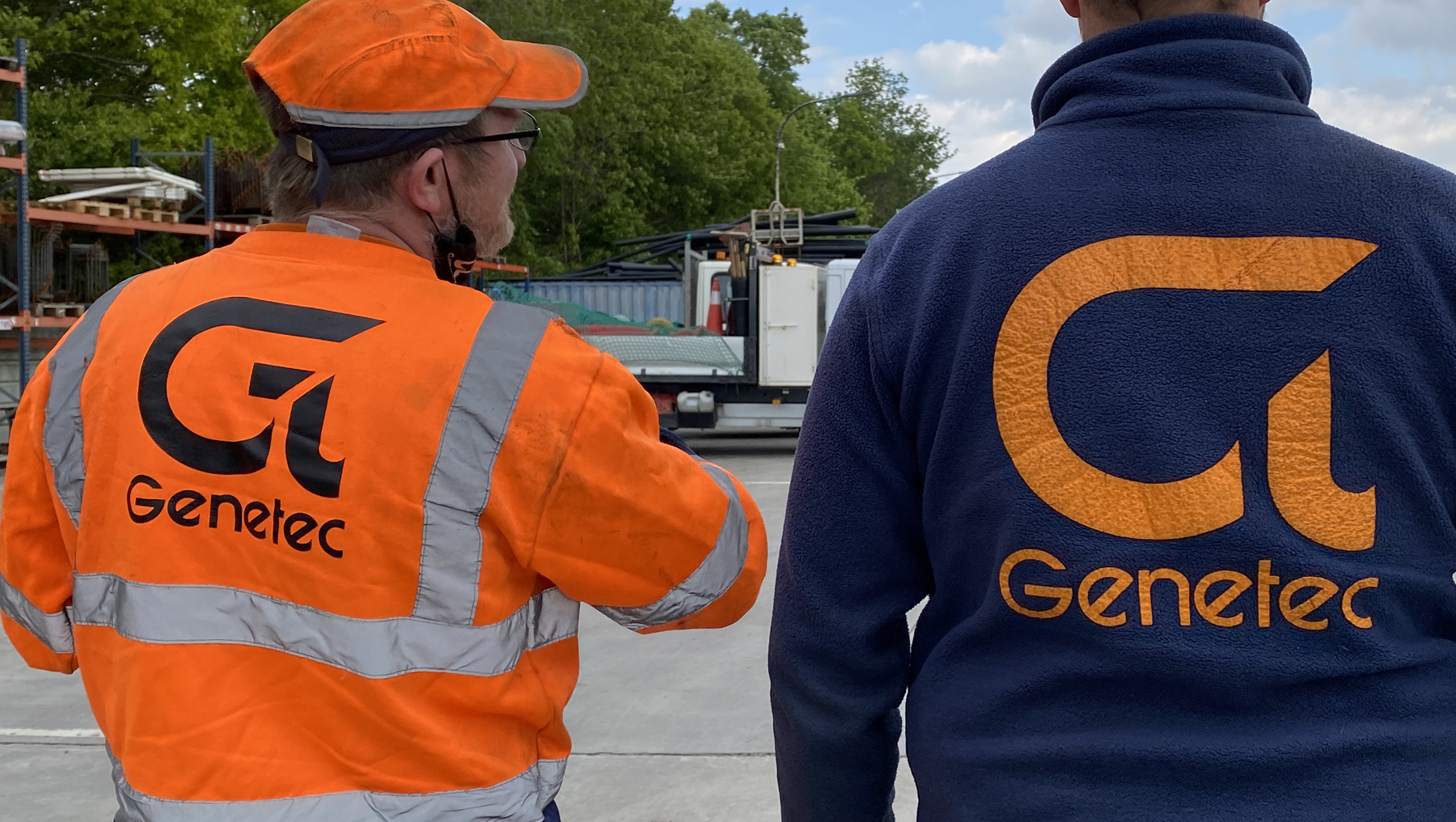 Offre d'emploi Genetec