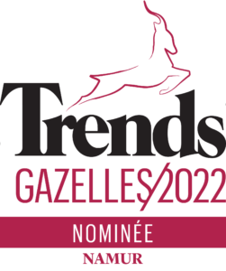 Genetec Trends-Gazelles 2022 nominée