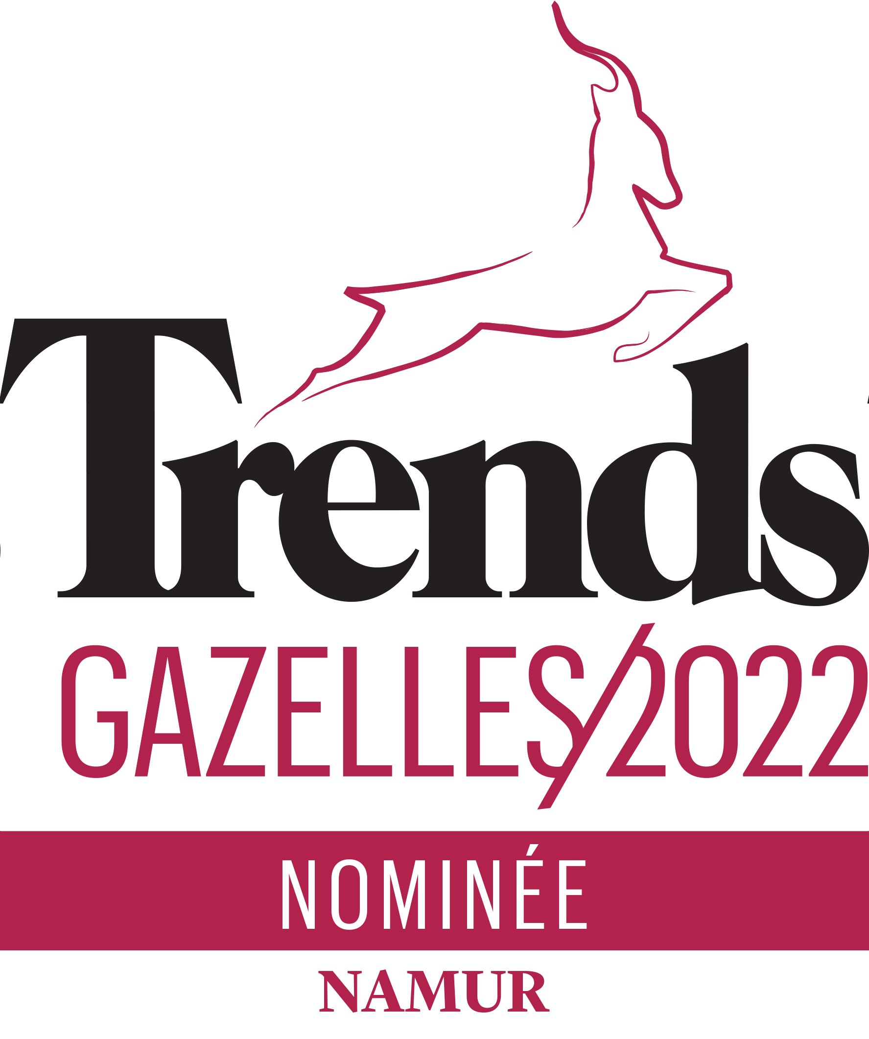 Genetec Trends-Gazelles 2022 nominée