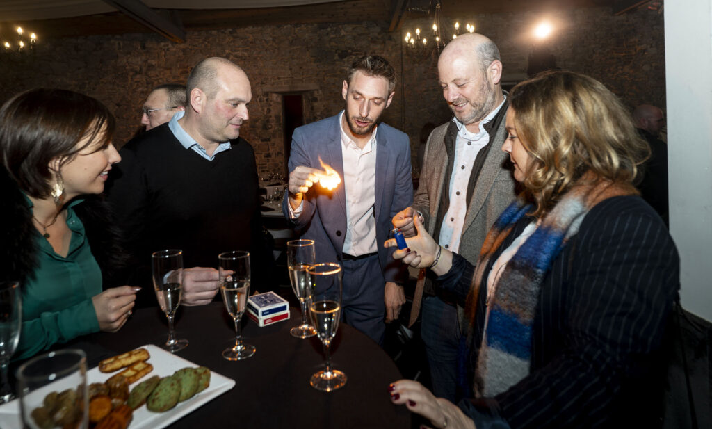 Fête de notre entreprise familiale 2025