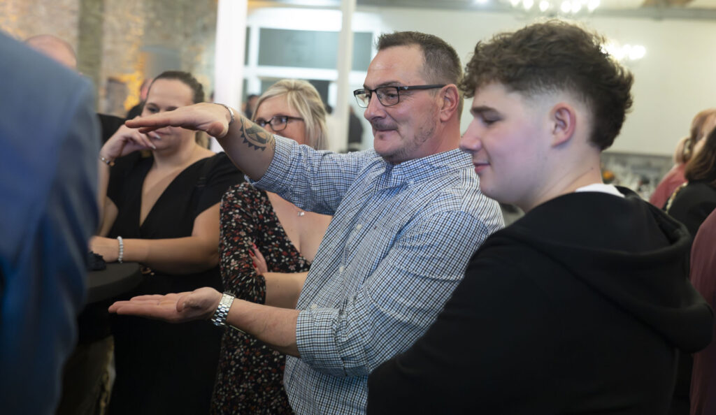 Fête de notre entreprise familiale 2025