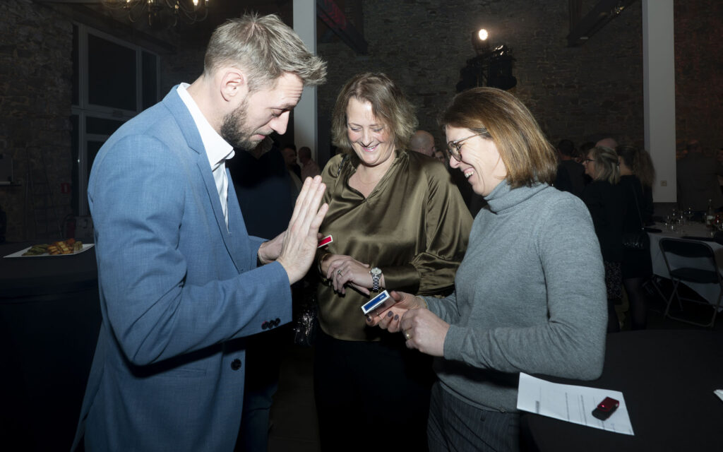 Fête de notre entreprise familiale 2025