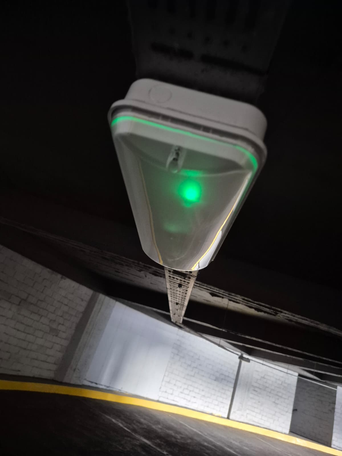 Genetec rénove les éclairages des parkings INNO pour Q Park à Bruxelles