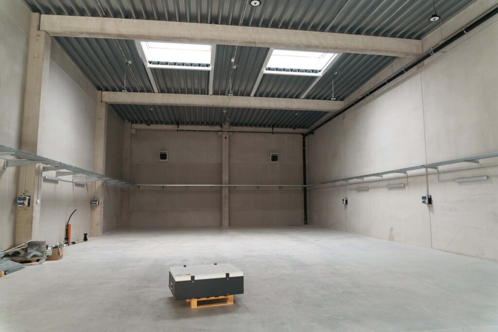Photo de la journée Chantiers ouverts 2026 chez Genetec à Namur